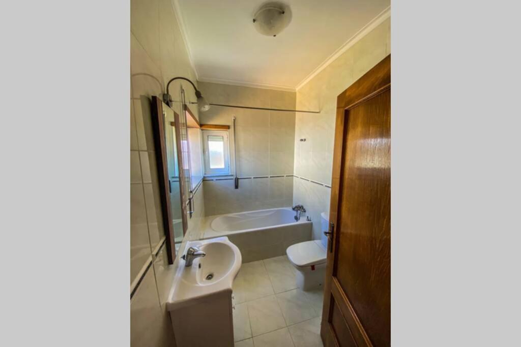 Appartamento Casa Petroleiro Albergaria-a-Velha Esterno foto