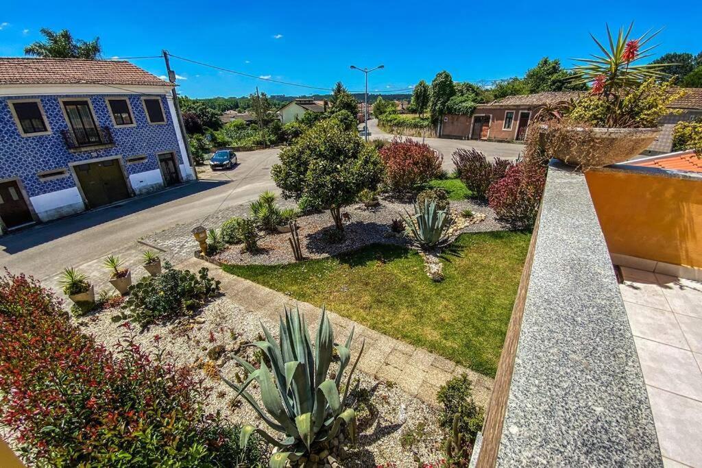 Appartamento Casa Petroleiro Albergaria-a-Velha Esterno foto